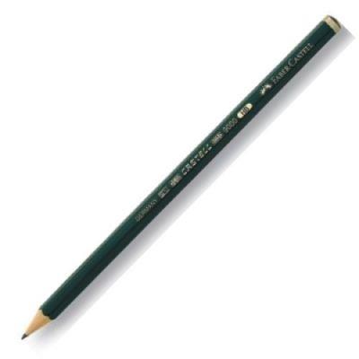 Faber Castell 9000 2H Dereceli Kurşun