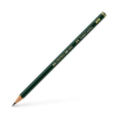 Faber Castell 9000 5H Dereceli Kurşun