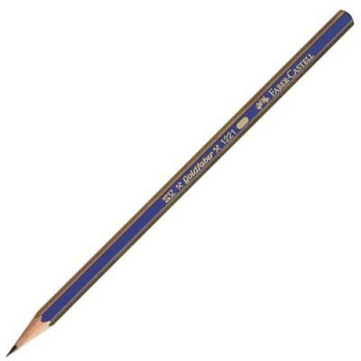 Faber Castell Dereceli Resim Kalemi 1221 3H