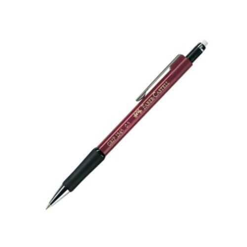 Faber Castell Grip II 1345 0.5mm Versatil Uçlu Kalem Bordo