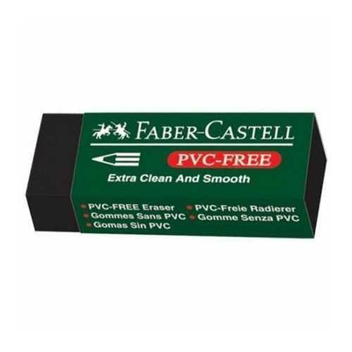 Faber Castell Siyah Silgi