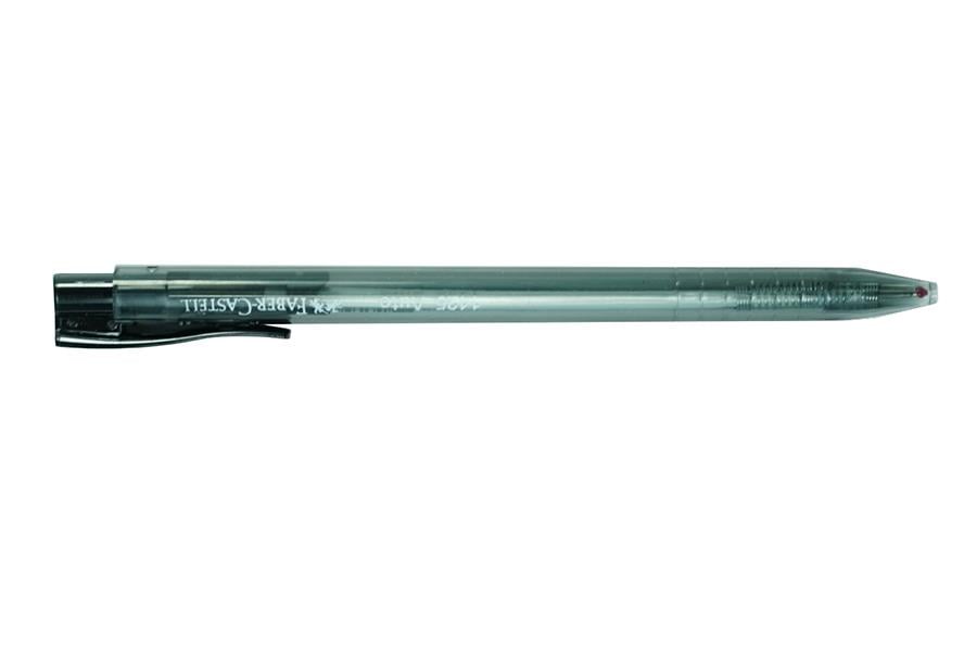 Faber Castell Siyah Tükenmez Kalem