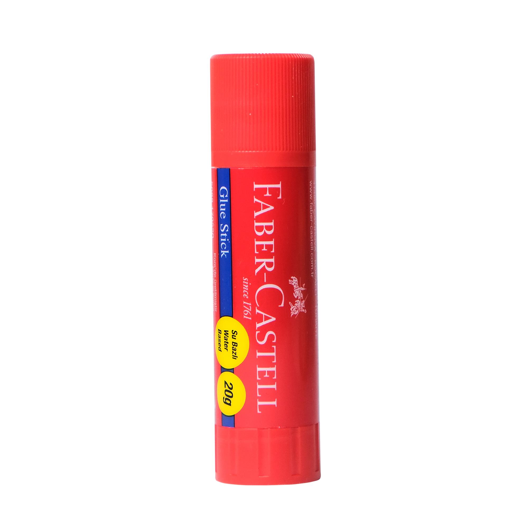 Faber Castell Stick Yapıştırıcı 20gr