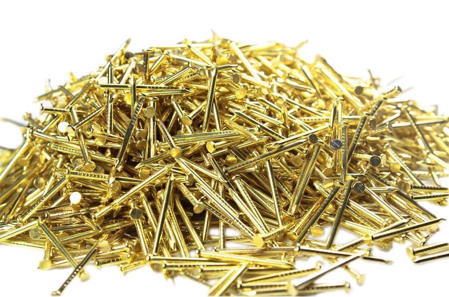 Filografi Çivisi Sarı 250 gram