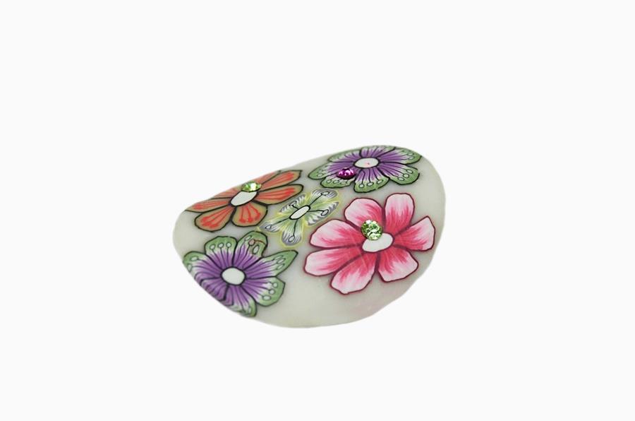 Fimo Boncuk | 1 Adet | Model-01