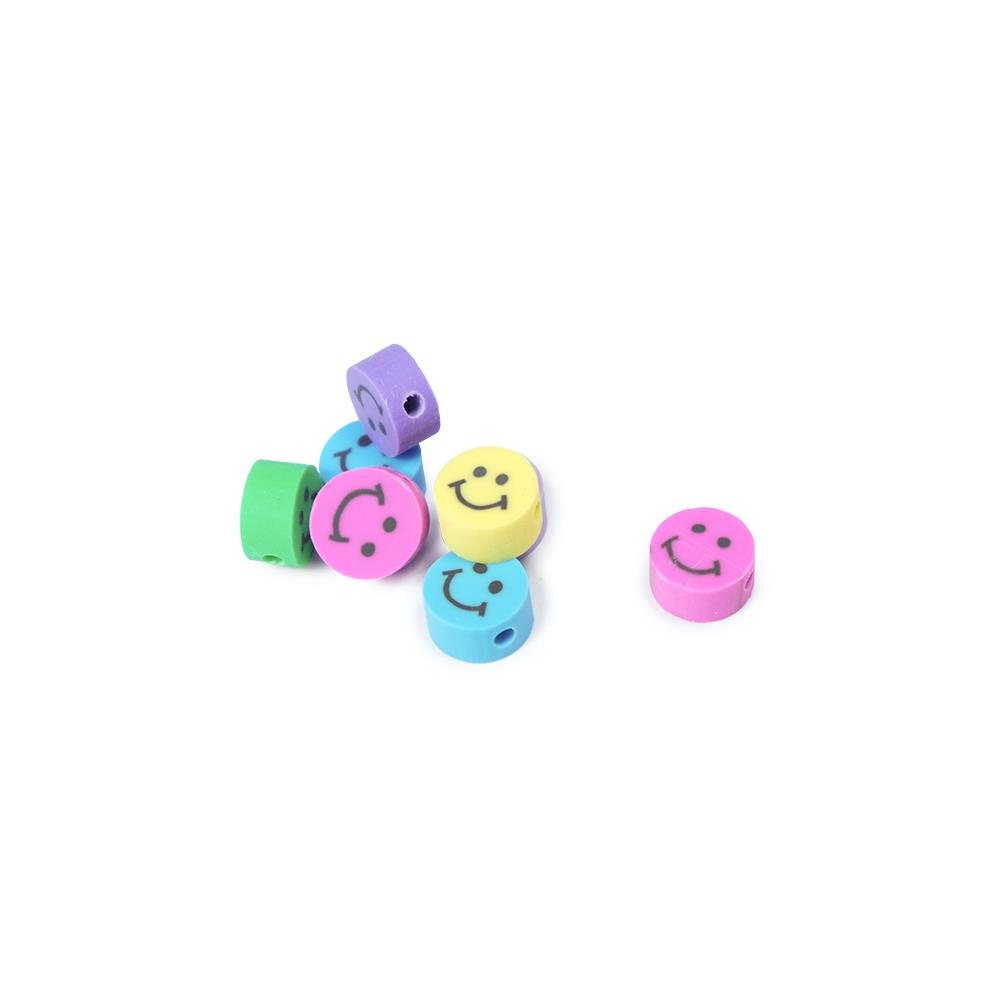 Fimo Boncuk | 10 Adet | Model-13