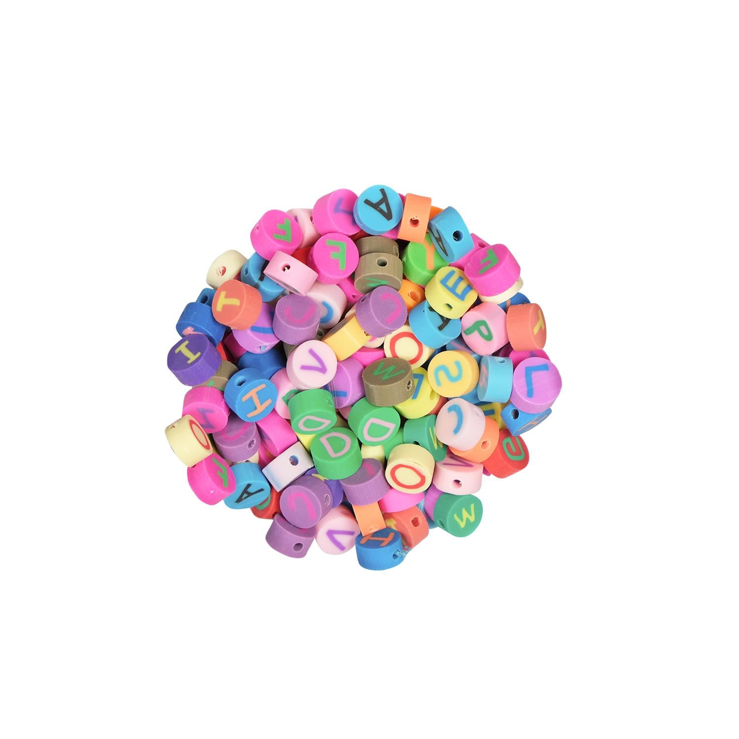 Fimo Boncuk | 10 Adet | Model-14