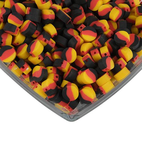 Fimo Boncuk 10 mm | 10 Adet | Model-04