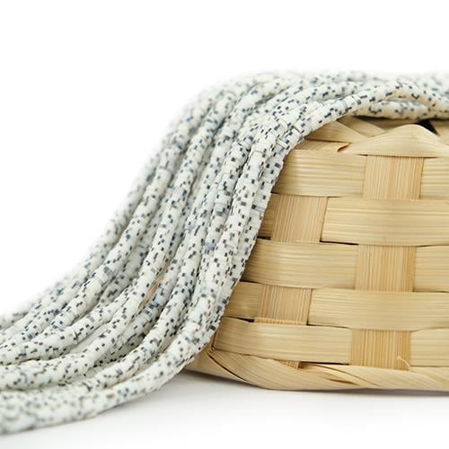 Fimo Boncuk Dizisi 4 mm Karışık Model 04