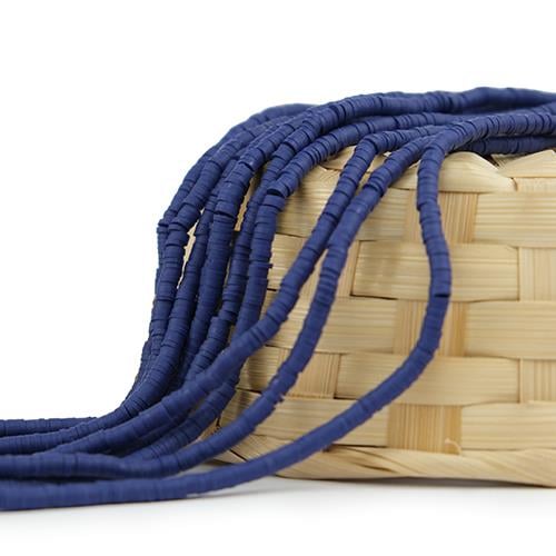 Fimo Boncuk Dizisi 4 mm  Model-04