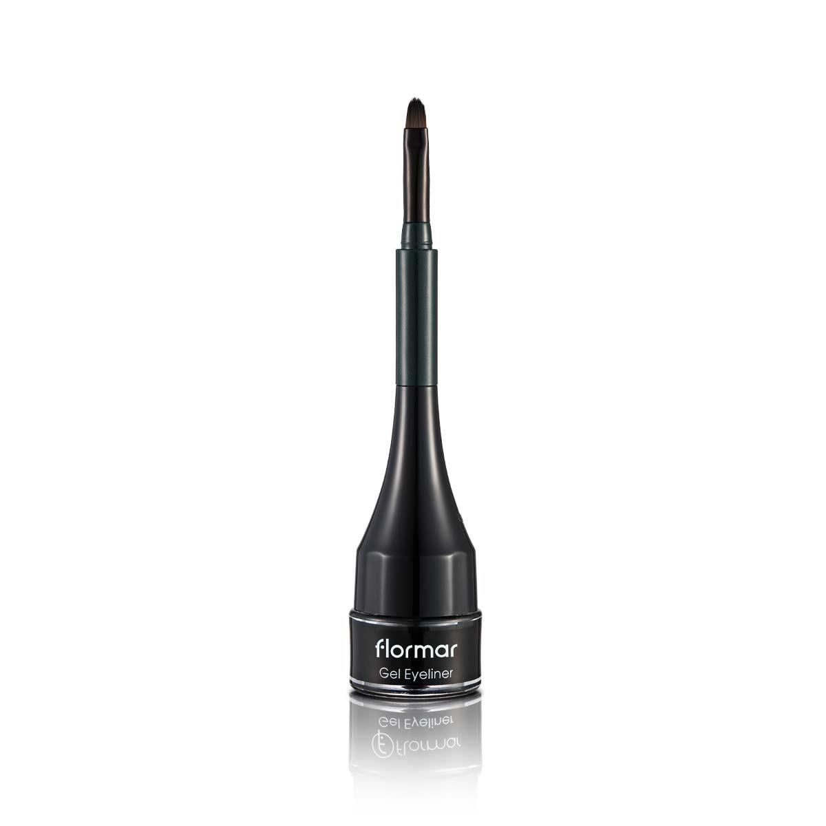 Flormar Jel Eyeliner No:04 Forest Green
