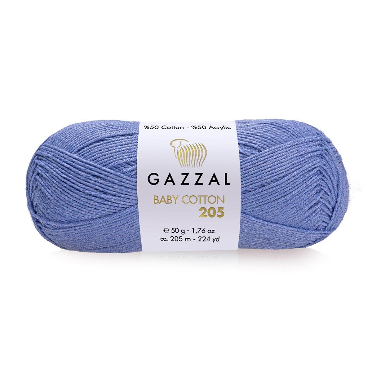 Gazzal Baby Cotton 205 - 512