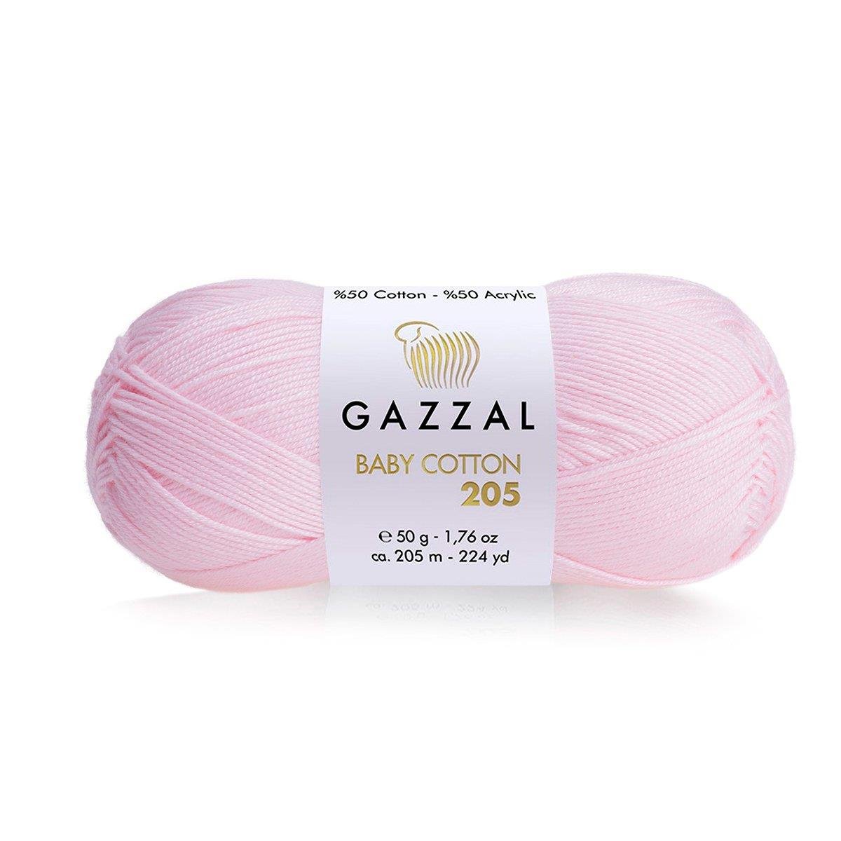 Gazzal Baby Cotton 205 - 514