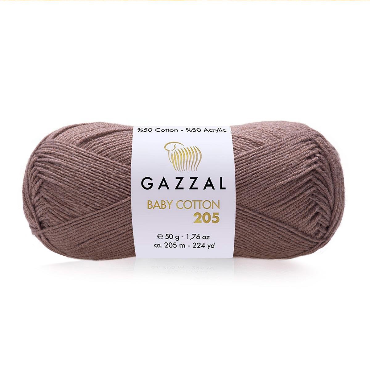 Gazzal Baby Cotton 205 - 526