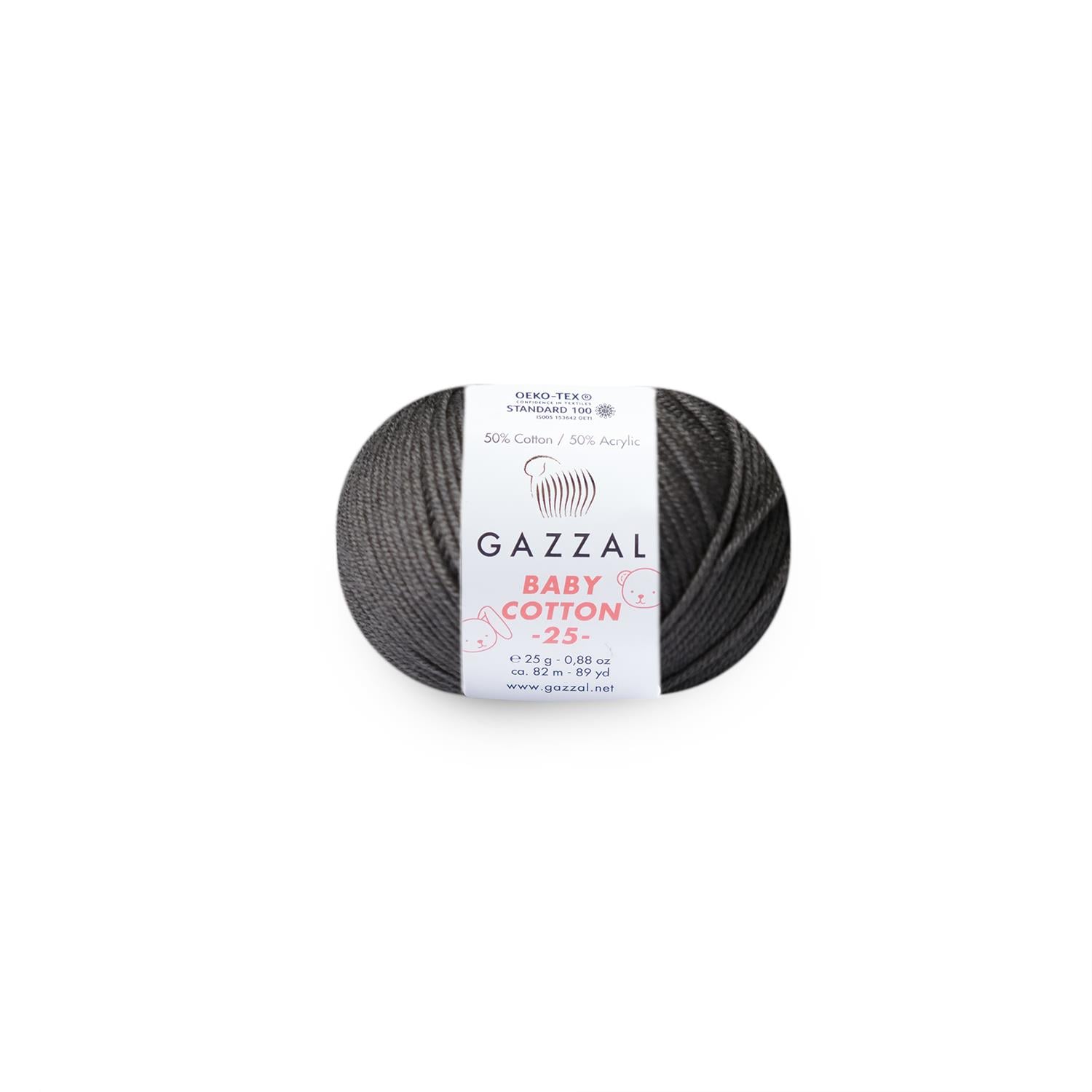 Gazzal Baby Cotton 25 - 3450
