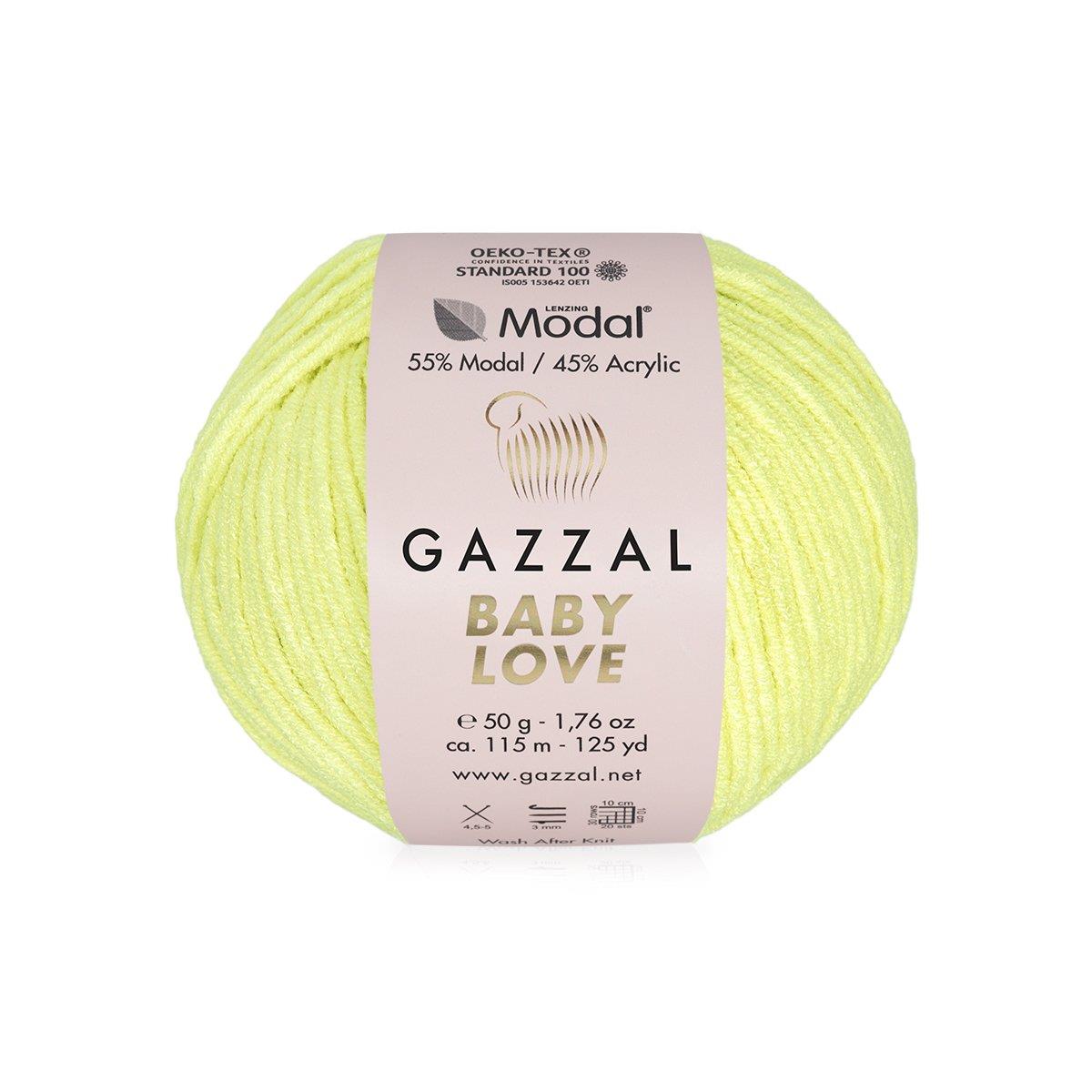 Gazzal Baby Love 1608