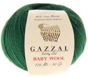 Gazzal Baby Wool 814