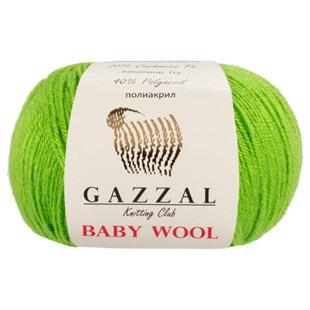 Gazzal Baby Wool 821