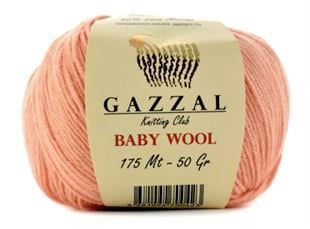 Gazzal Baby Wool 834