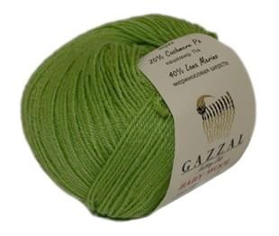 Gazzal Baby Wool 838