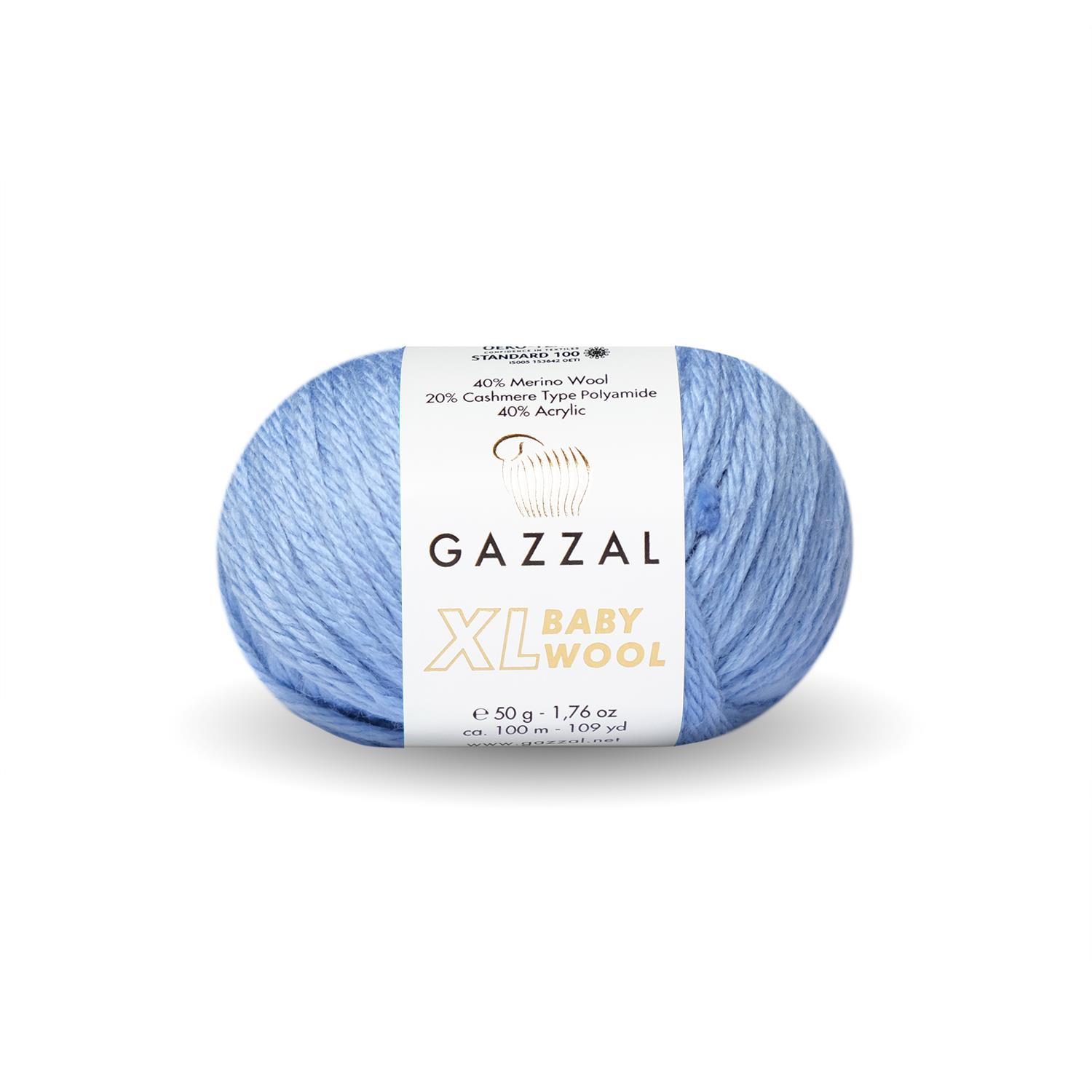 Gazzal Baby Wool XL 813
