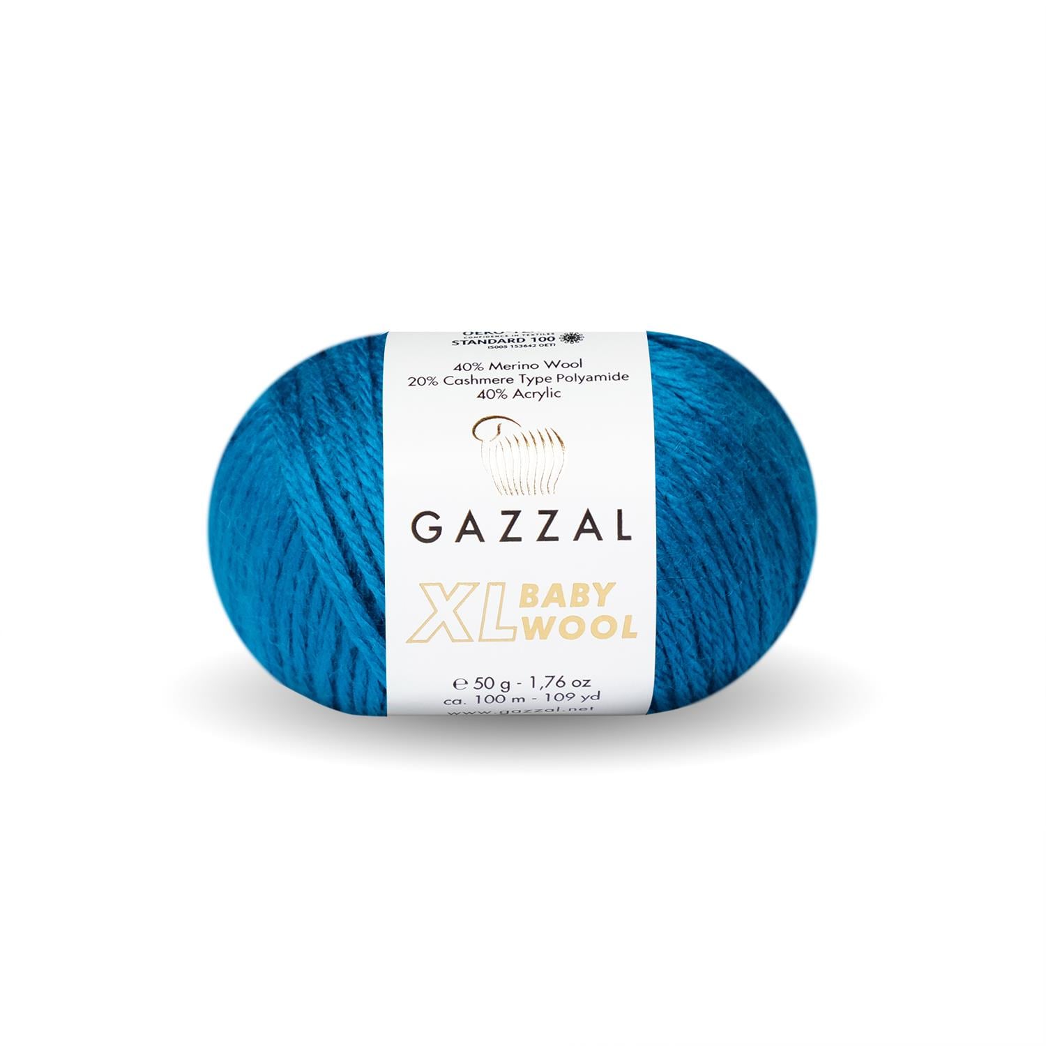 Gazzal Baby Wool XL 822