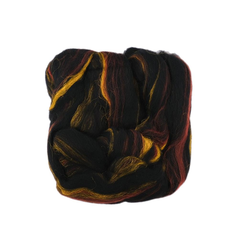 Gazzal Felt Wool Lurex Yün Keçe No:6004