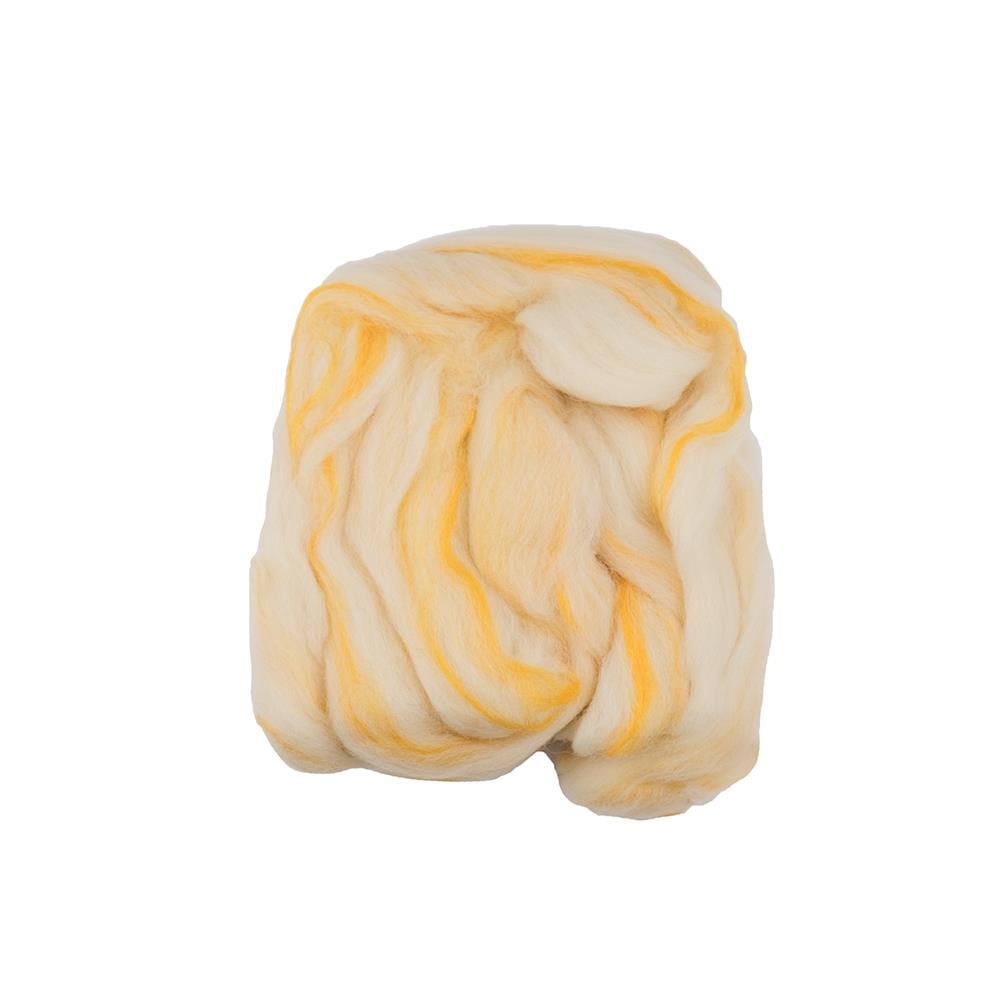 Gazzal Felt Wool Lurex Yün Keçe No:6008