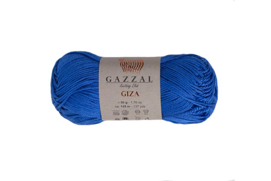 Gazzal Giza Açık Mavi 2477