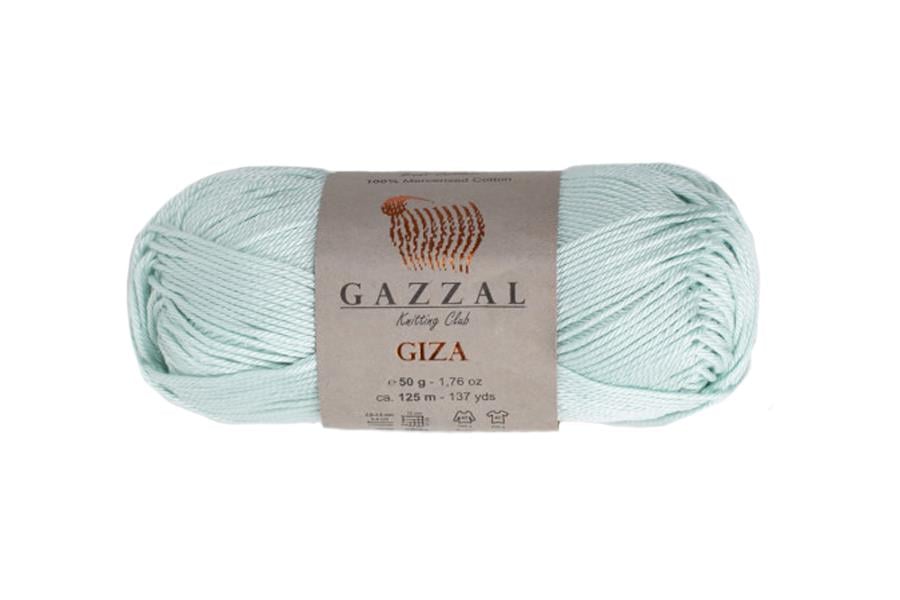 Gazzal Giza Açık Yeşil 2482