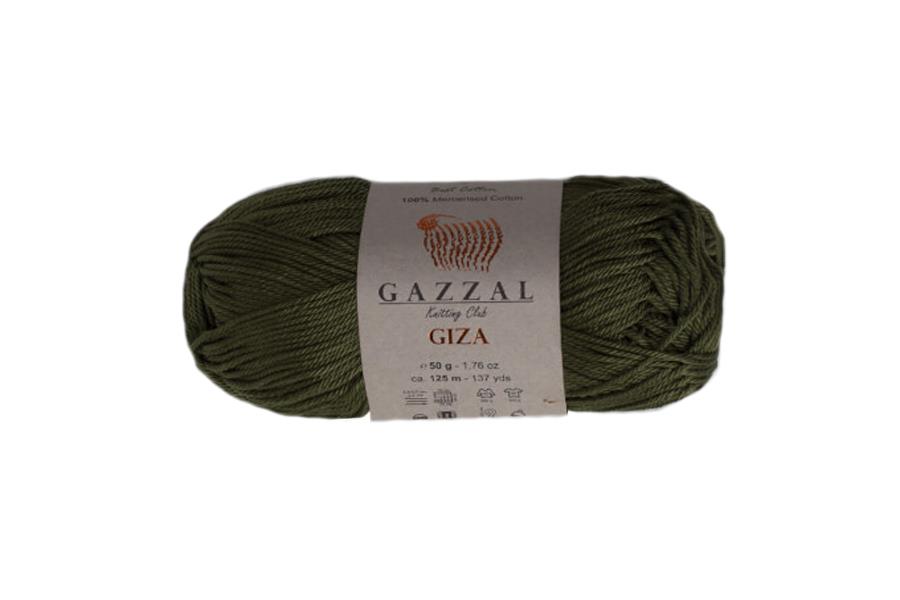 Gazzal Giza Asker Yeşili 2463