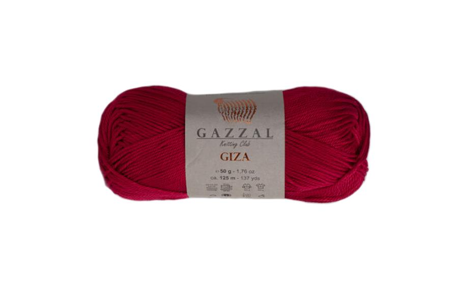 Gazzal Giza Kırmızı 2466
