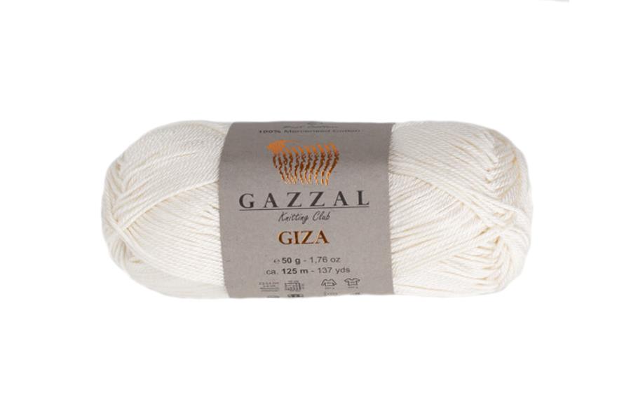 Gazzal Giza Krem 2451