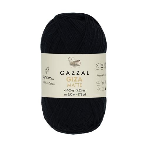Gazzal Giza Matte - 5557