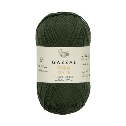 Gazzal Giza Matte - 5563