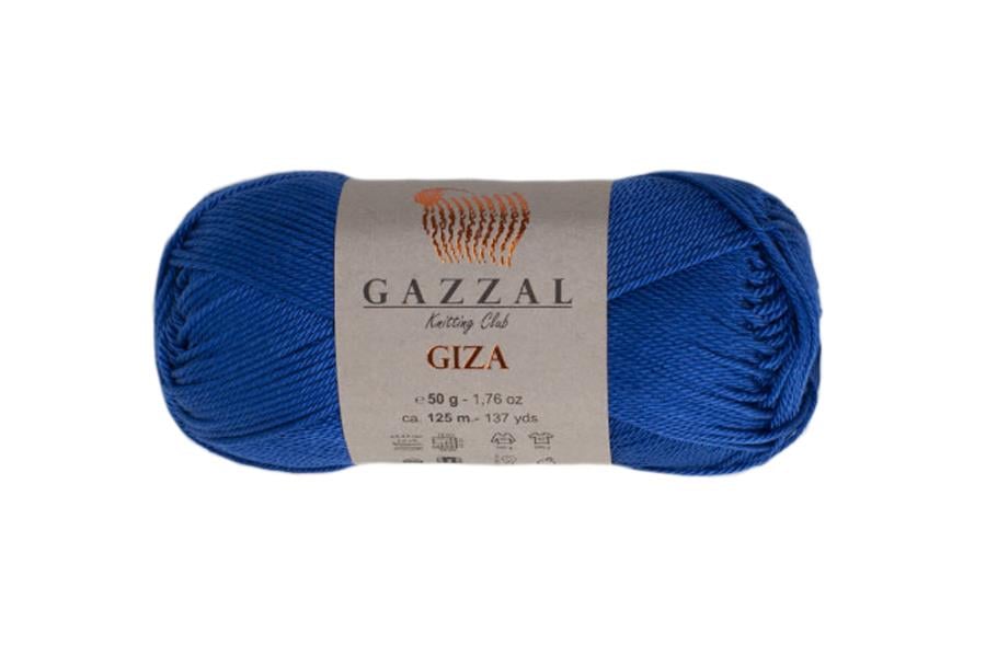 Gazzal Giza Mavi 2478