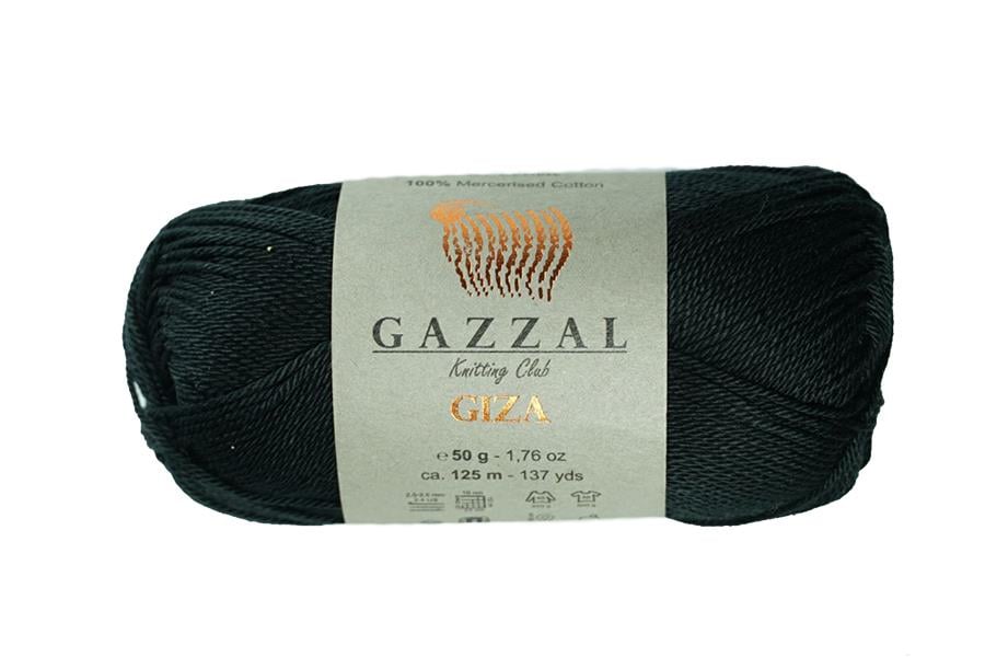 Gazzal Giza Siyah 2457