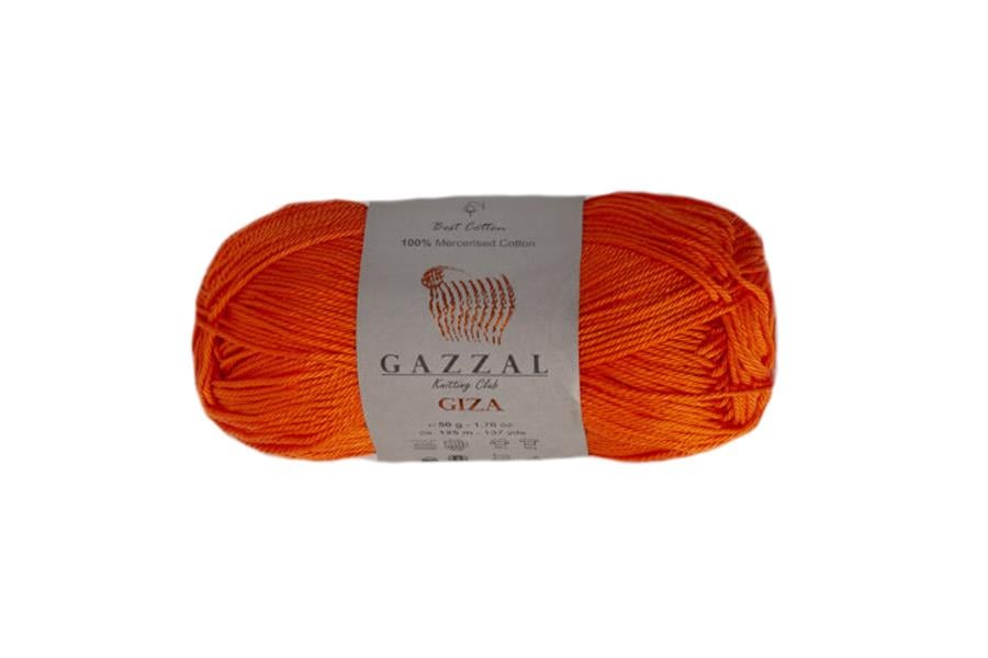 Gazzal Giza Turuncu 2465