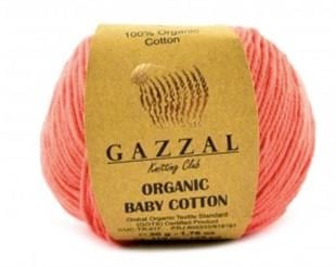 Gazzal Organic Baby Cotton 419