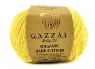 Gazzal Organic Baby Cotton 420