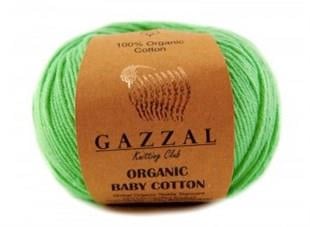Gazzal Organic Baby Cotton 421