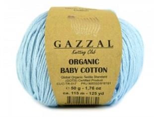Gazzal Organic Baby Cotton 423