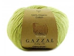 Gazzal Organic Baby Cotton 426