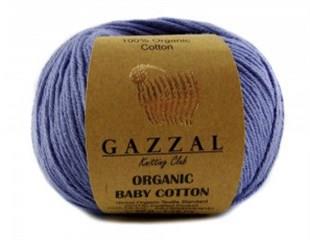 Gazzal Organic Baby Cotton 428