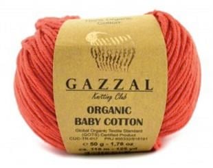 Gazzal Organic Baby Cotton 432