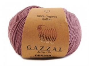 Gazzal Organic Baby Cotton 433