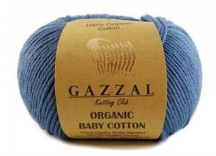 Gazzal Organic Baby Cotton 434