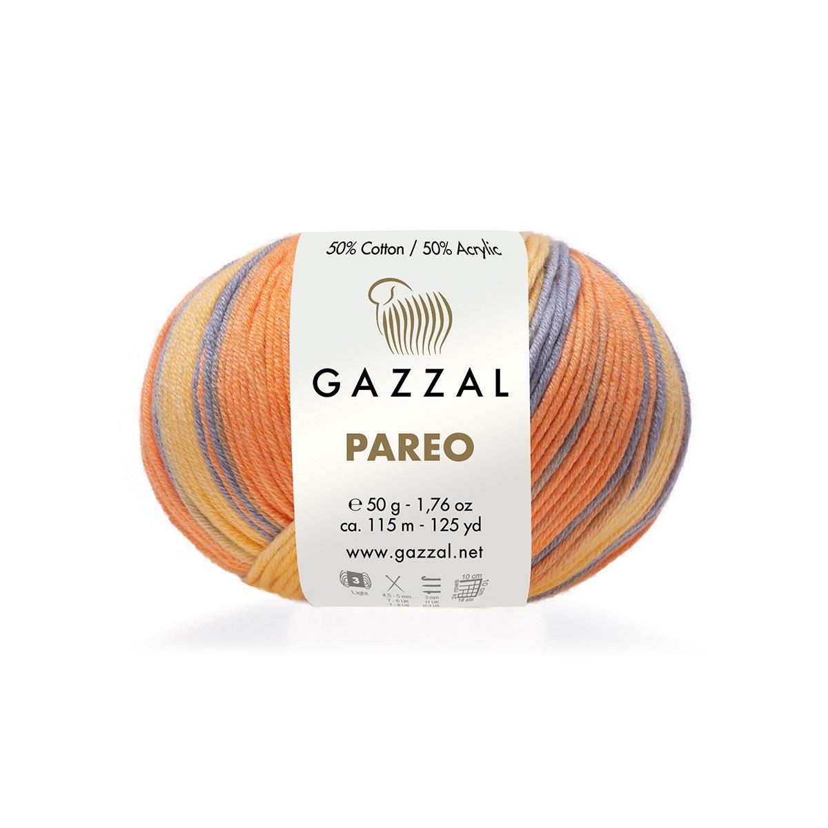 Gazzal Pareo - 10420
