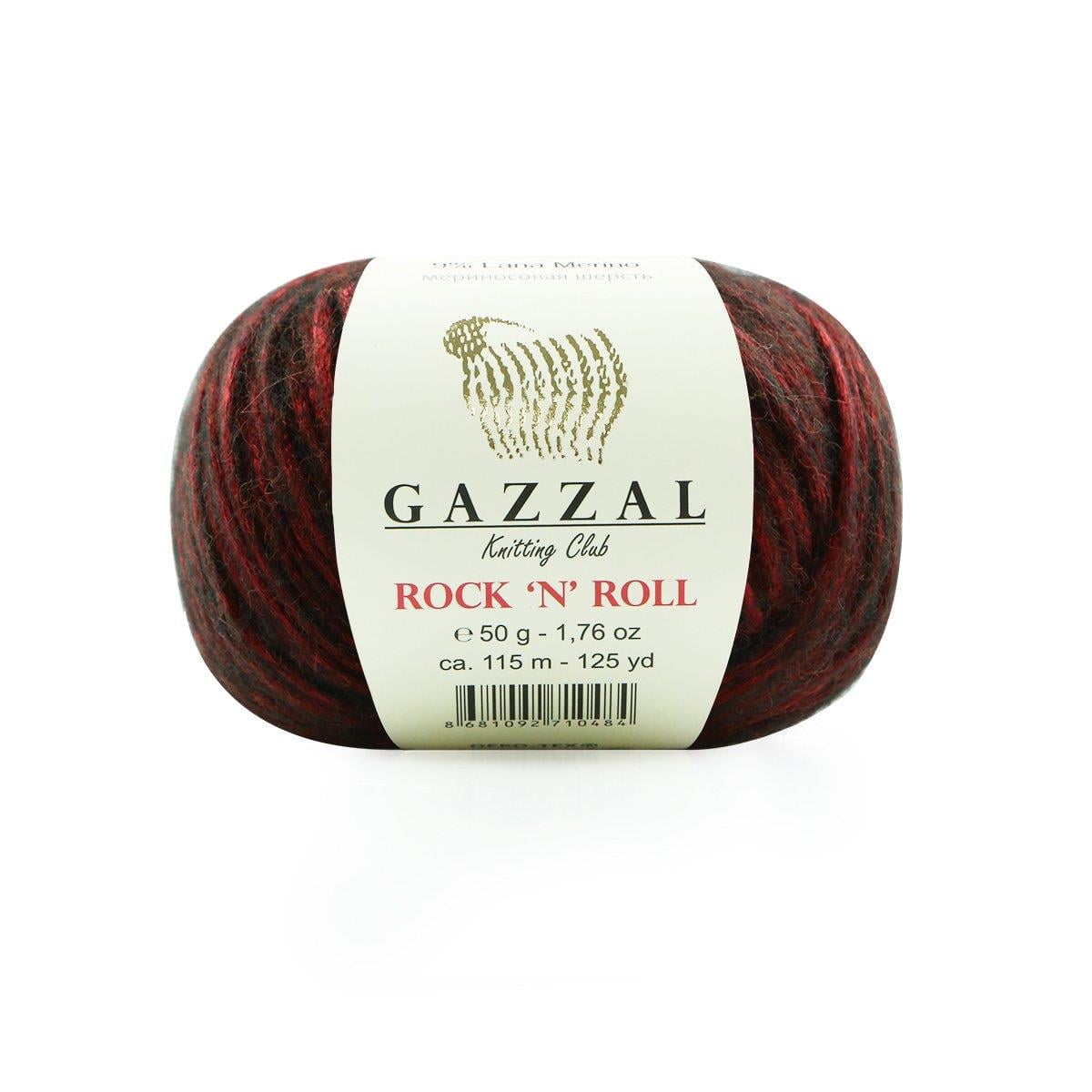 Gazzal Rock'N'Roll 12833