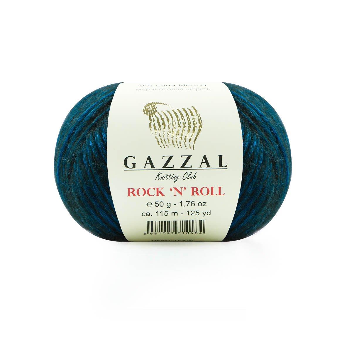 Gazzal Rock'N'Roll 13185